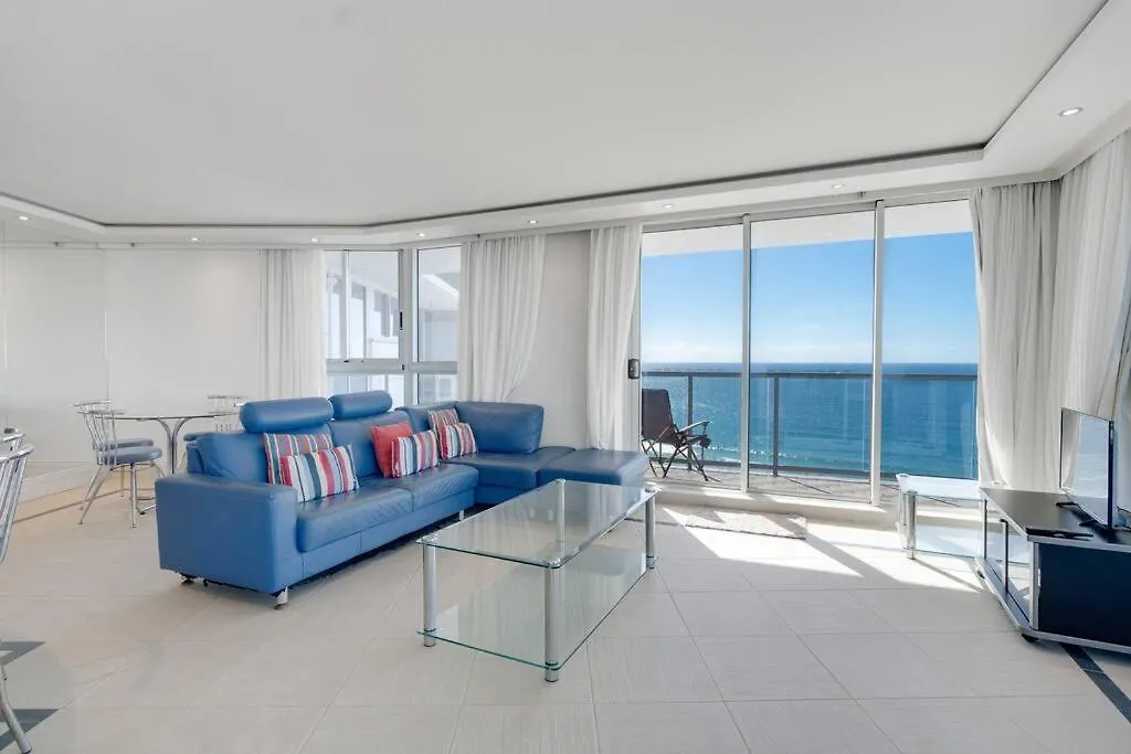 Apartmán Ultimate Surfers Beachfront 2b *