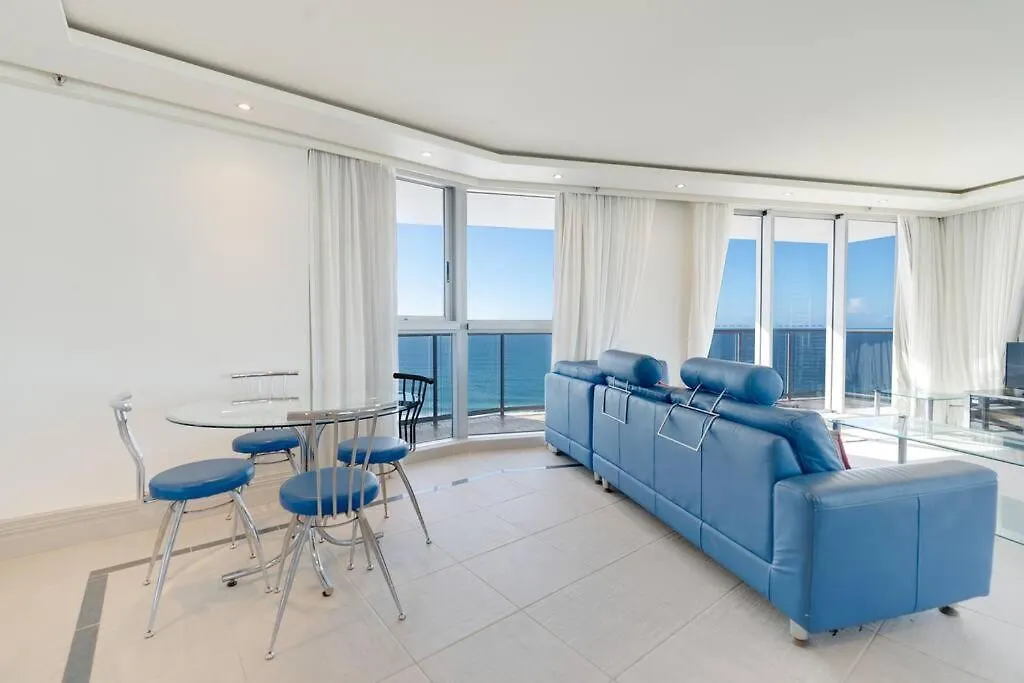 Apartmán Ultimate Surfers Beachfront 2b Gold Coast