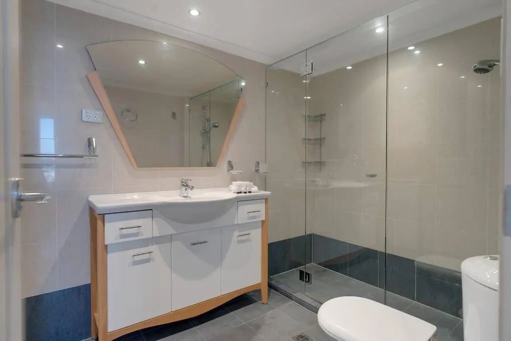 Ultimate Surfers Beachfront 2b Apartmán Gold Coast