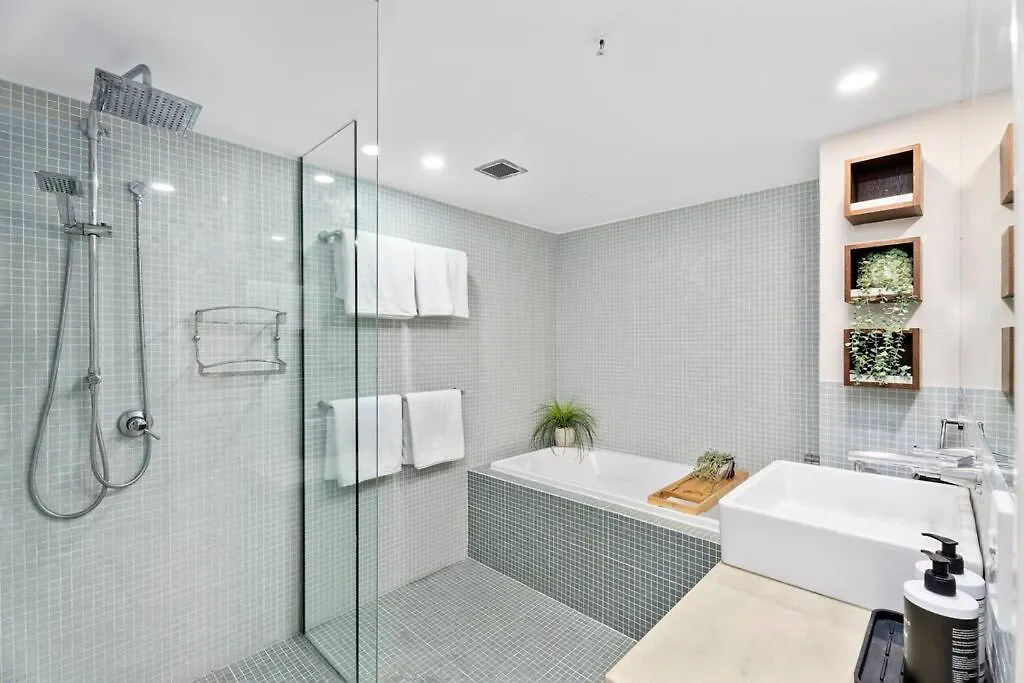 Absolute Beachfront 3b Pool Apartmán Gold Coast