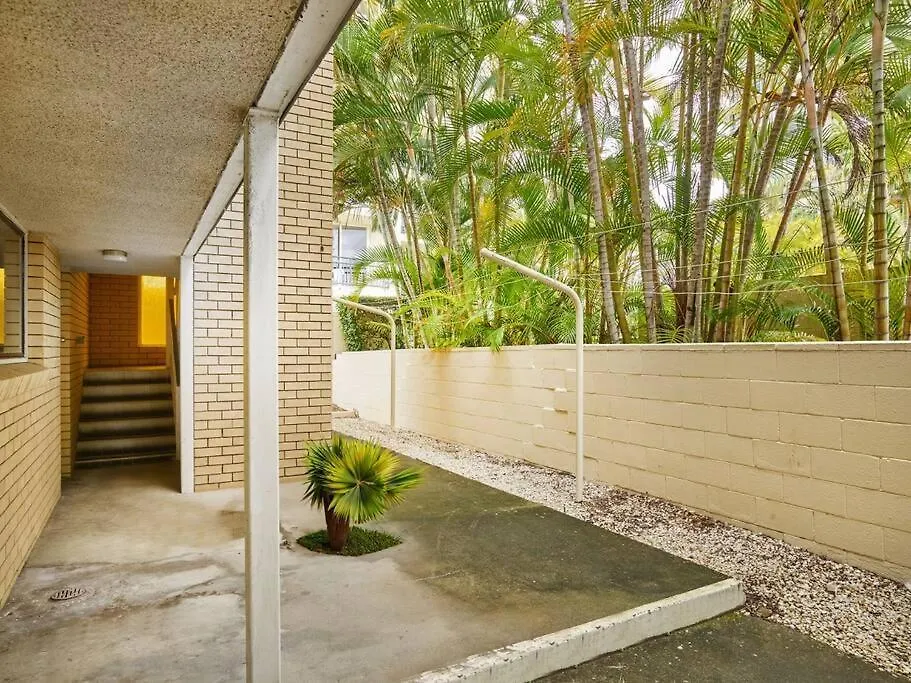 Cheap And Cheerful Budget Apartment Gold Coast