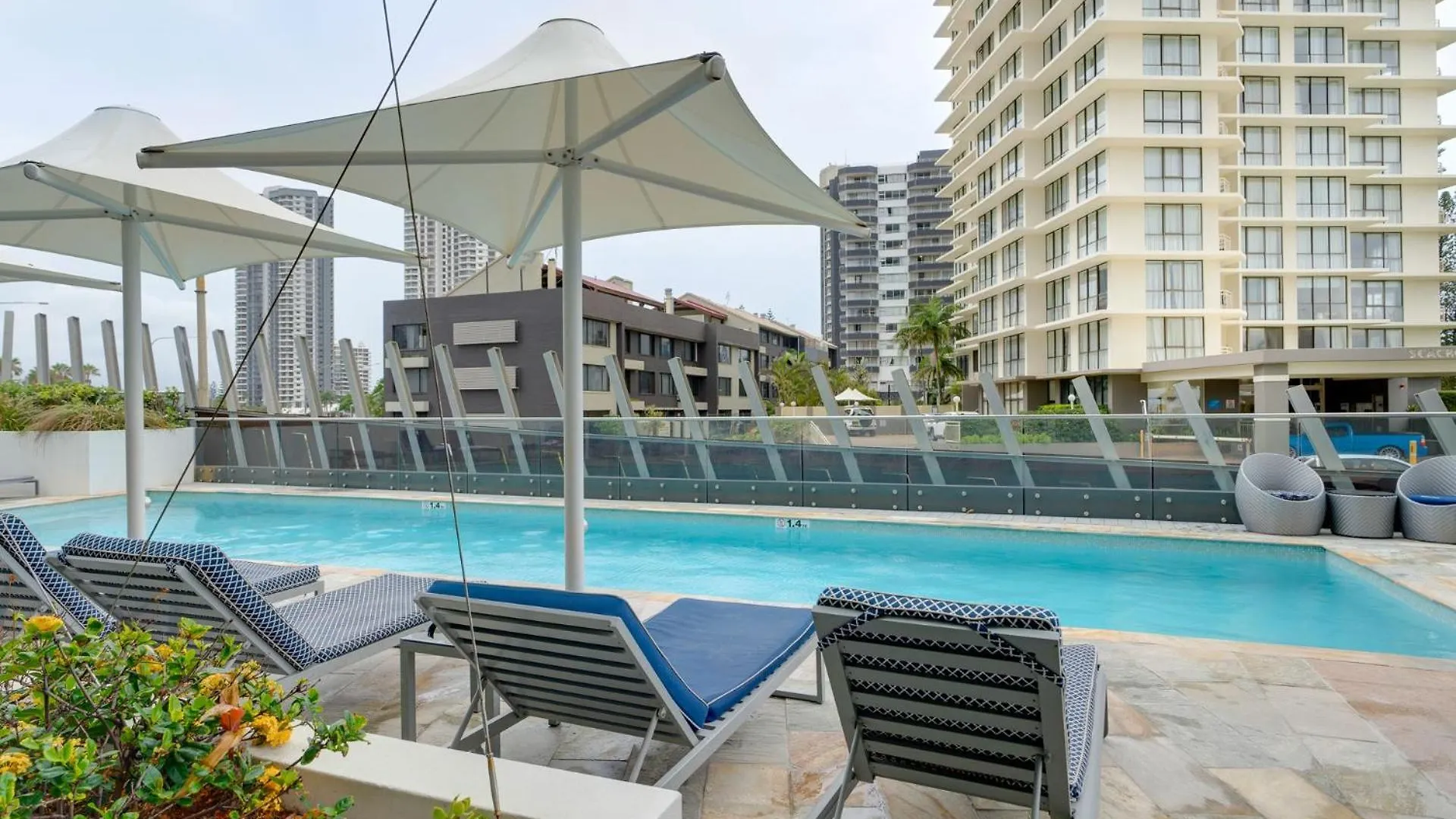 Rhapsody High Level Deluxe - Coasthm * Gold Coast