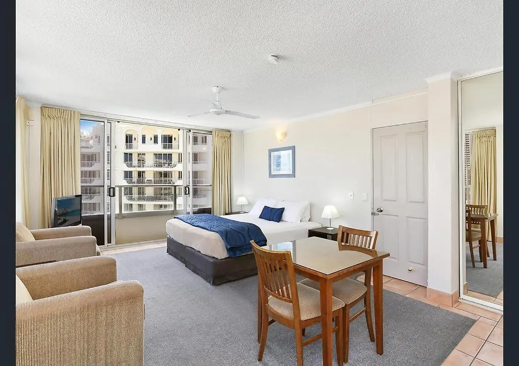 Side Managed By Premium Apartment Gold Coast