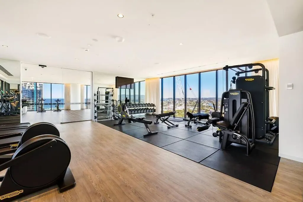 Luxury Star 32nd Floor Apartment *
