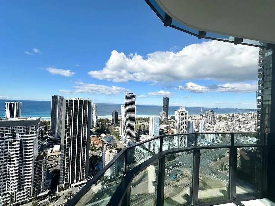 Luxury Star 32nd Floor * Gold Coast