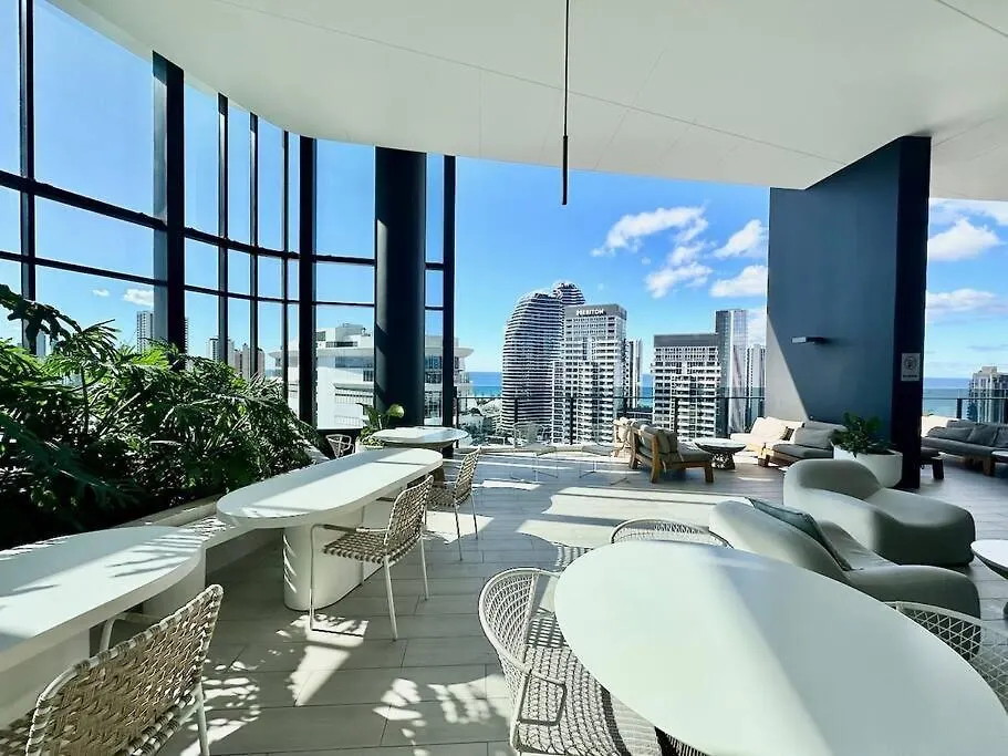 Luxury Star 32nd Floor Apartment