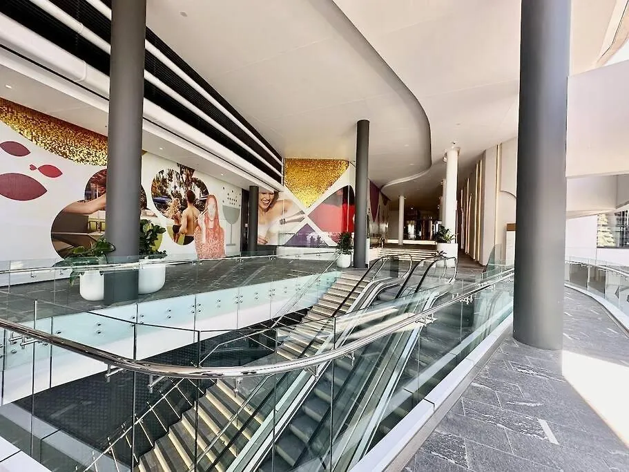 Apartment Luxury Star 32nd Floor Gold Coast