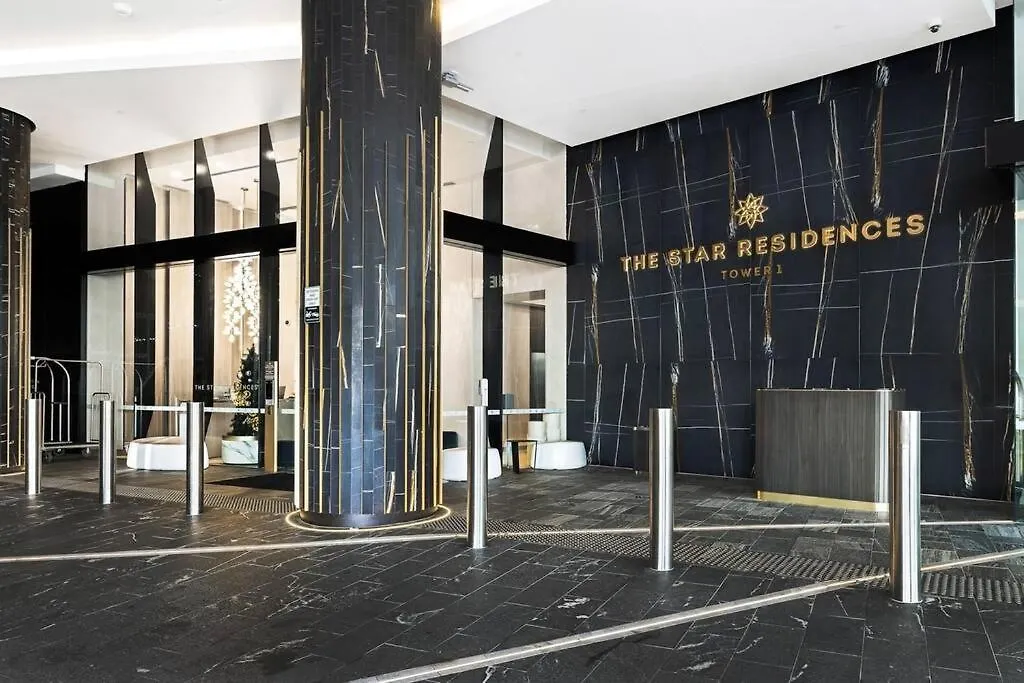Apartment Luxury Star 32nd Floor *