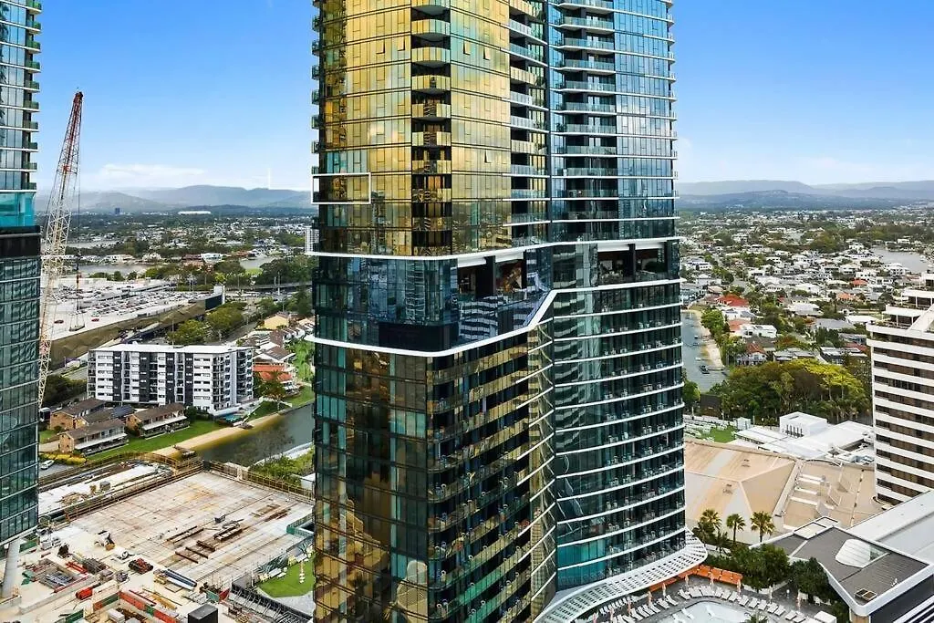 Luxury Star 32nd Floor
