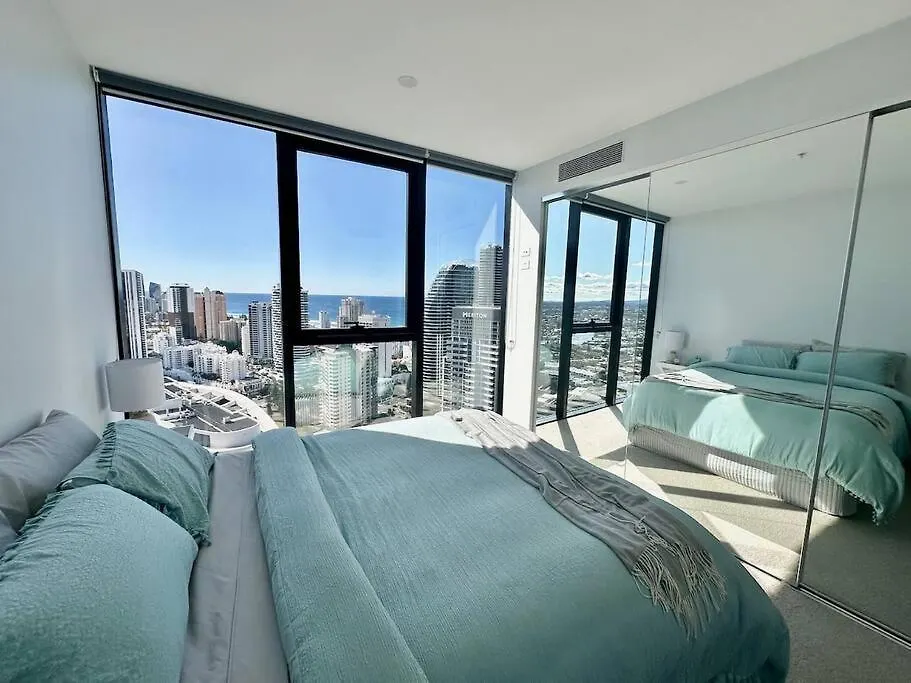 Apartment Luxury Star 32nd Floor Gold Coast