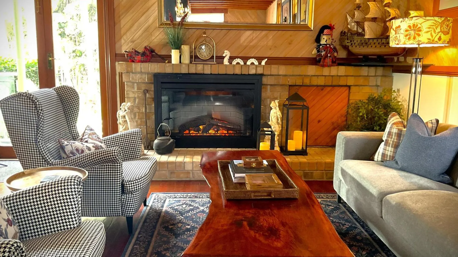 Guest house Mt Tamborine Stonehaven Manor