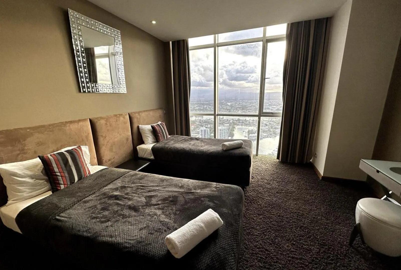 Penthouse Surfers Paradise Events Approved Apartment *