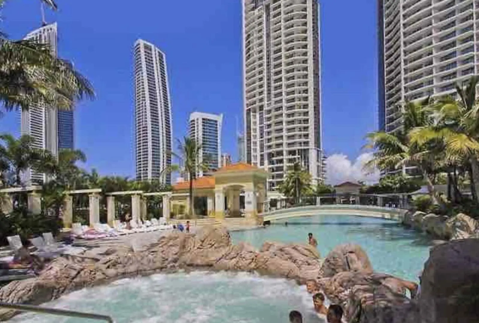 Apartment Penthouse Surfers Paradise Events Approved *