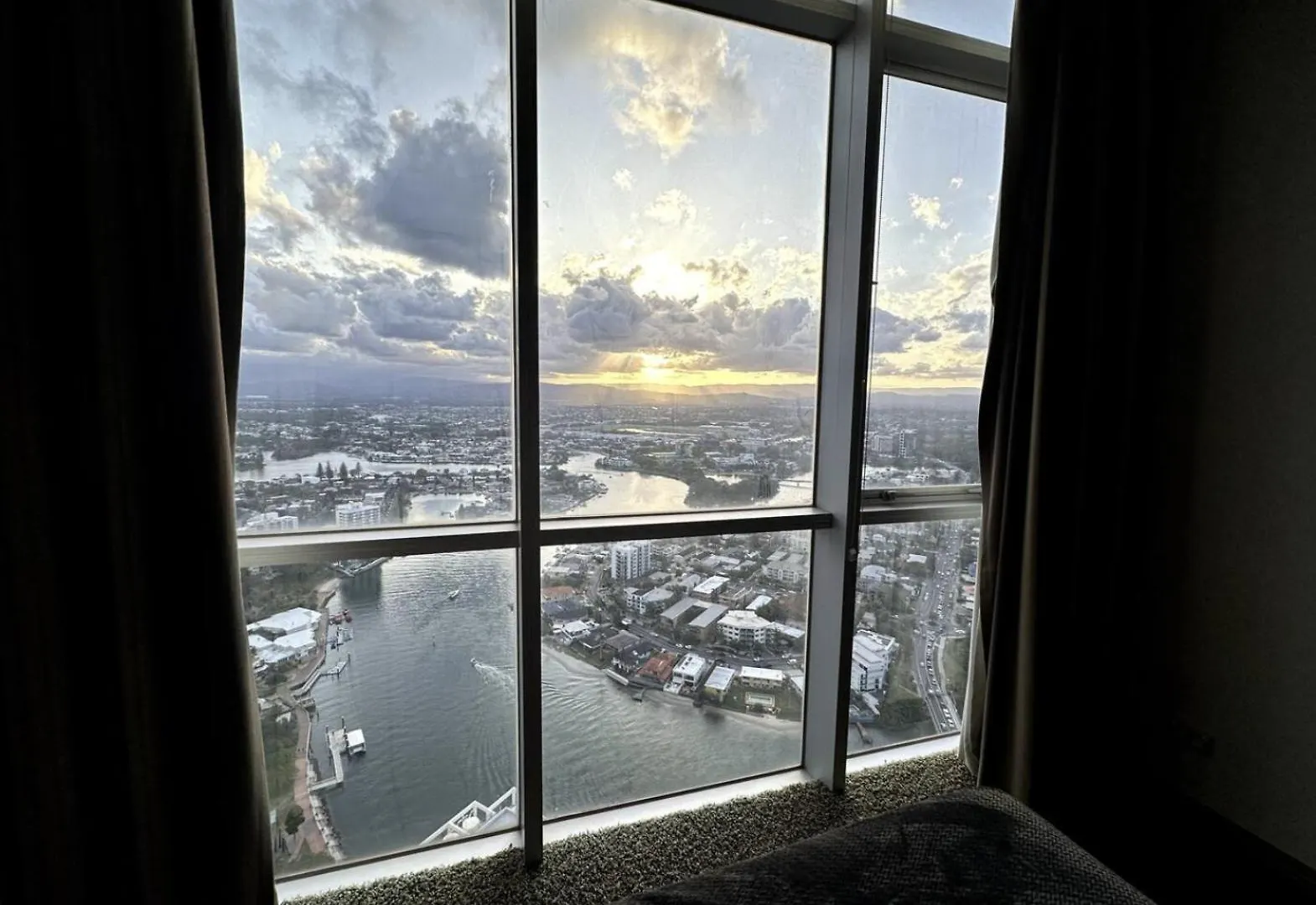 Penthouse Surfers Paradise Events Approved Apartment Gold Coast