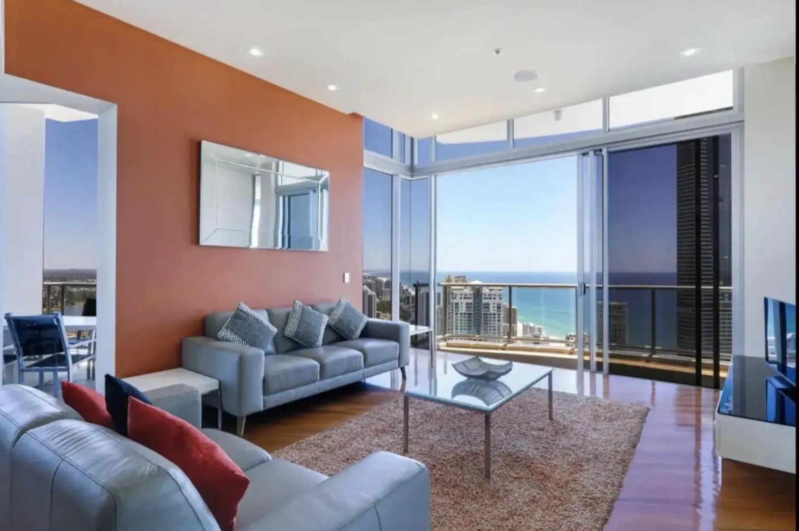 Apartment Penthouse Surfers Paradise Events Approved