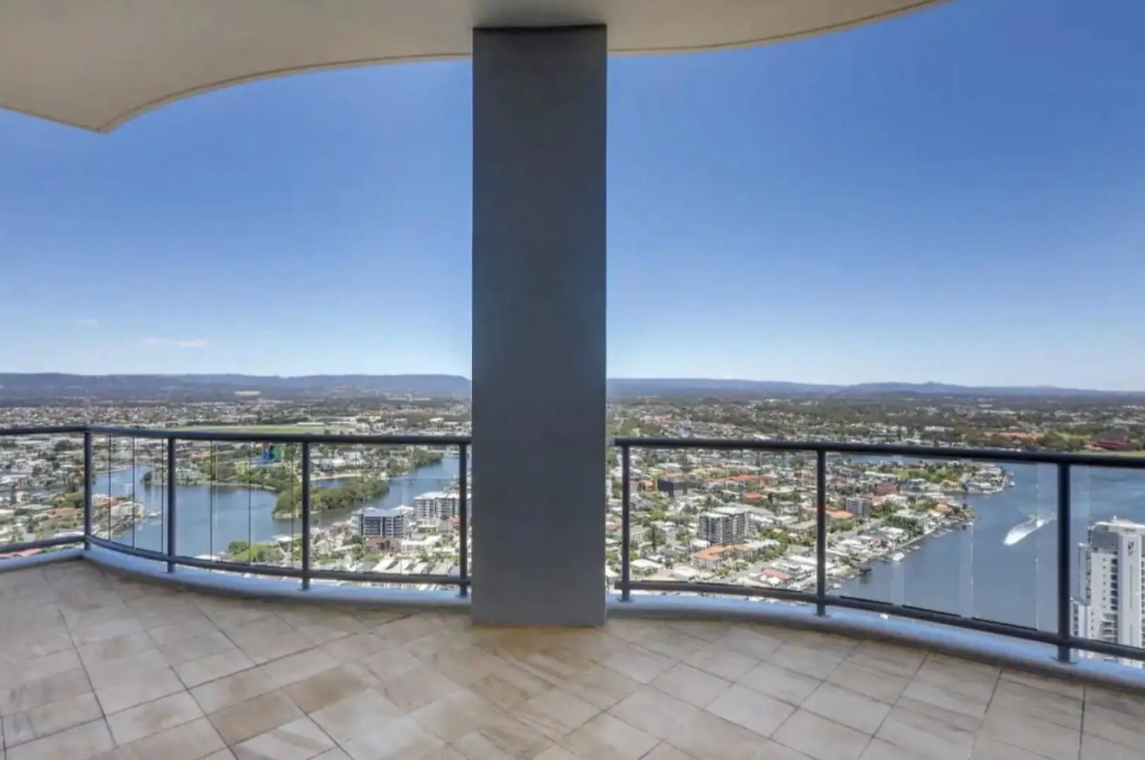 Apartment Penthouse Surfers Paradise Events Approved *