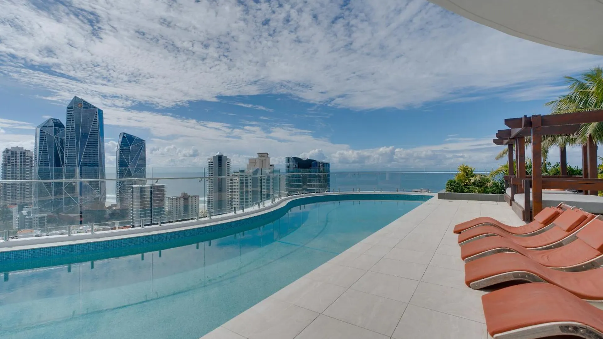 Broadbeach Bliss 2b Apartment Gold Coast