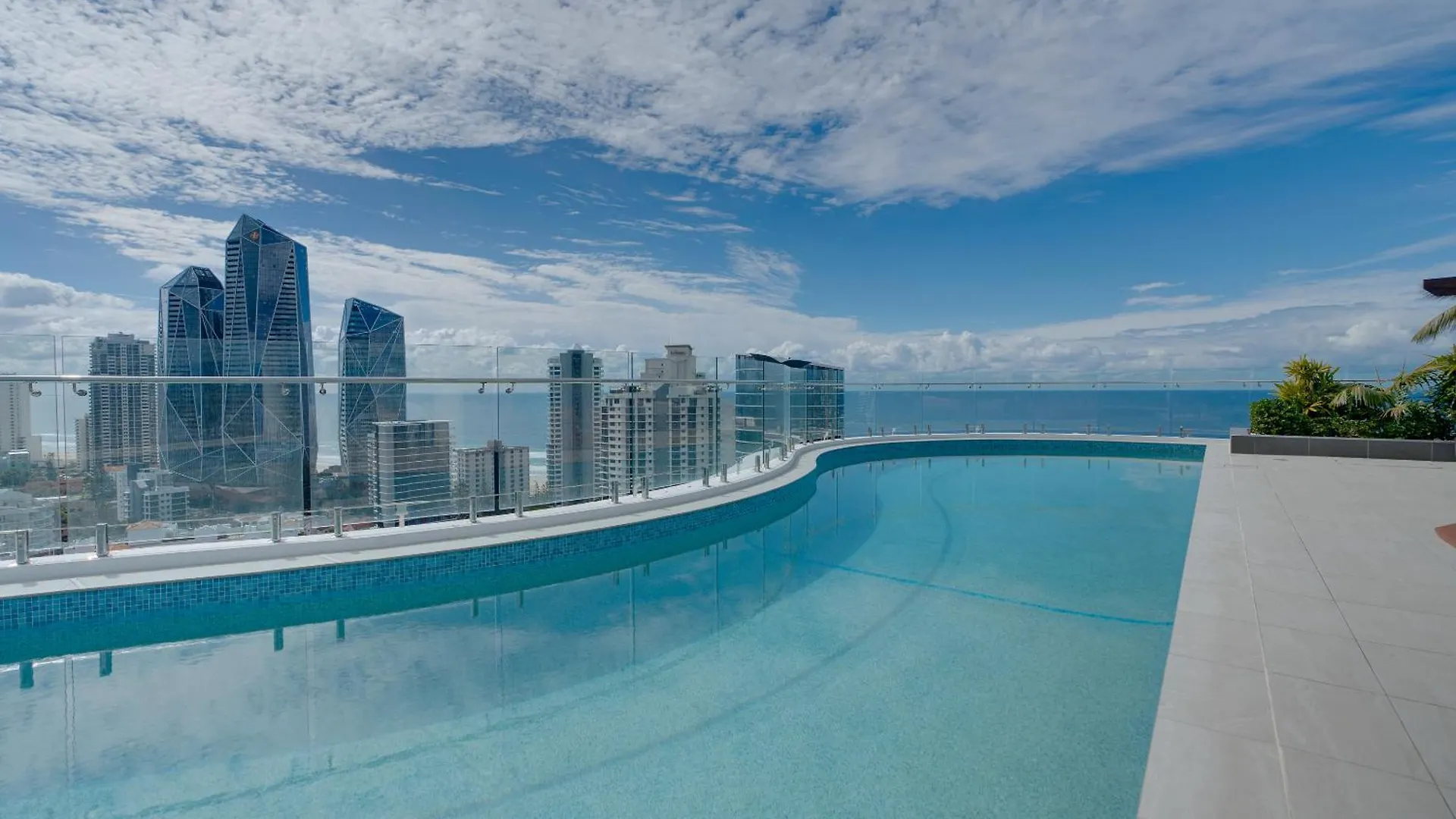 Broadbeach Bliss 2b Apartment *