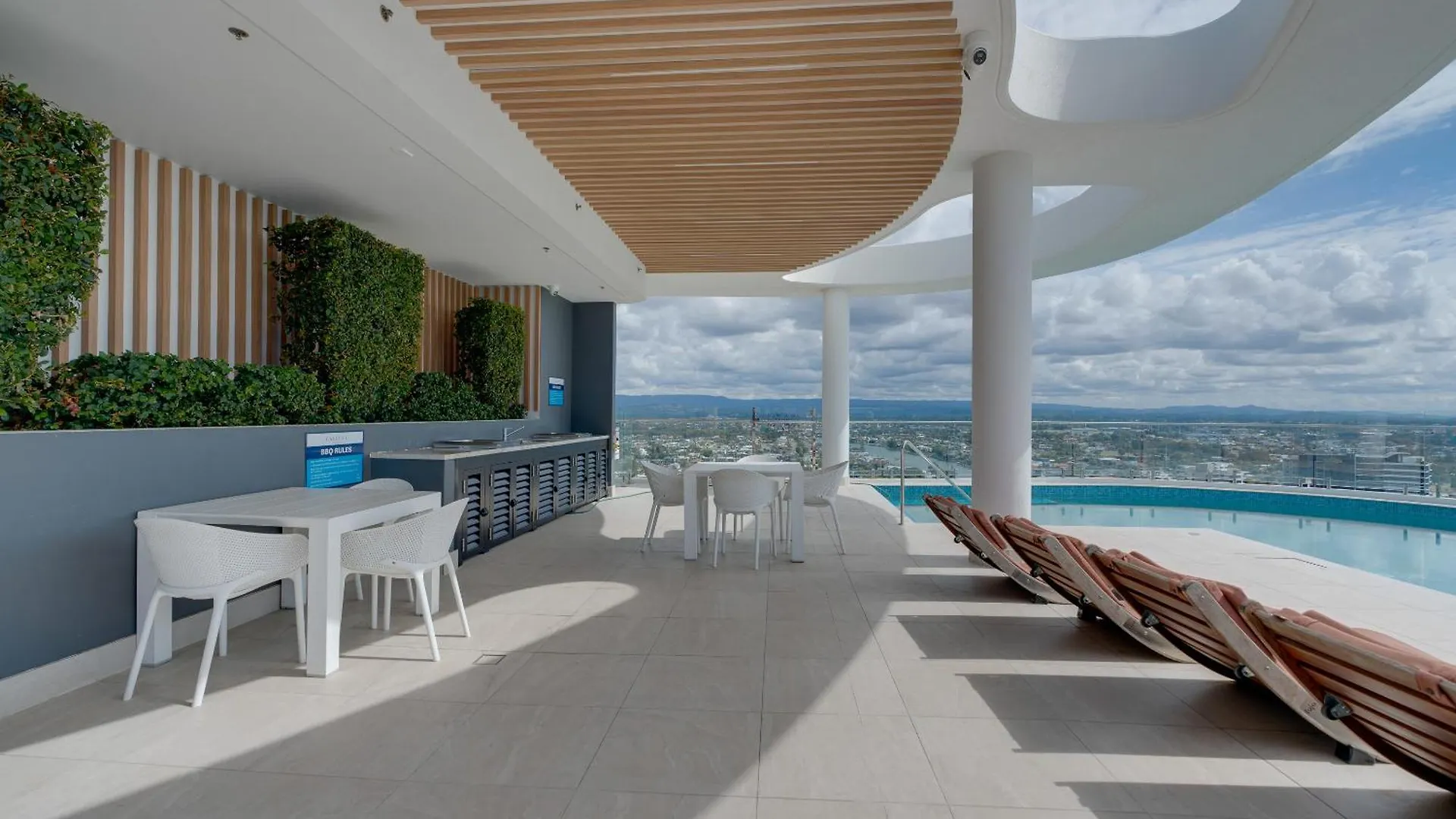 Apartment Broadbeach Bliss 2b Gold Coast