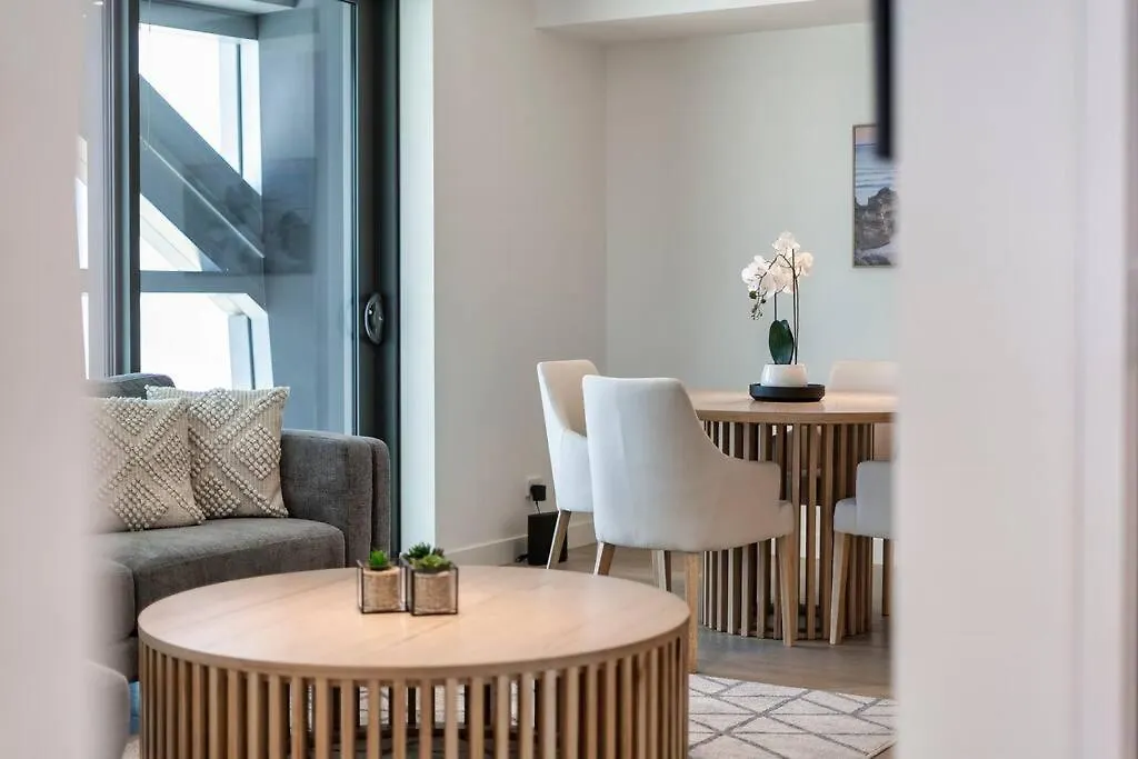 Jewel Beachfront Residences - Hosted By Coastal Letting Apartment