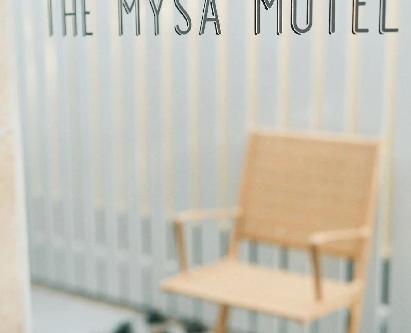 The Mysa