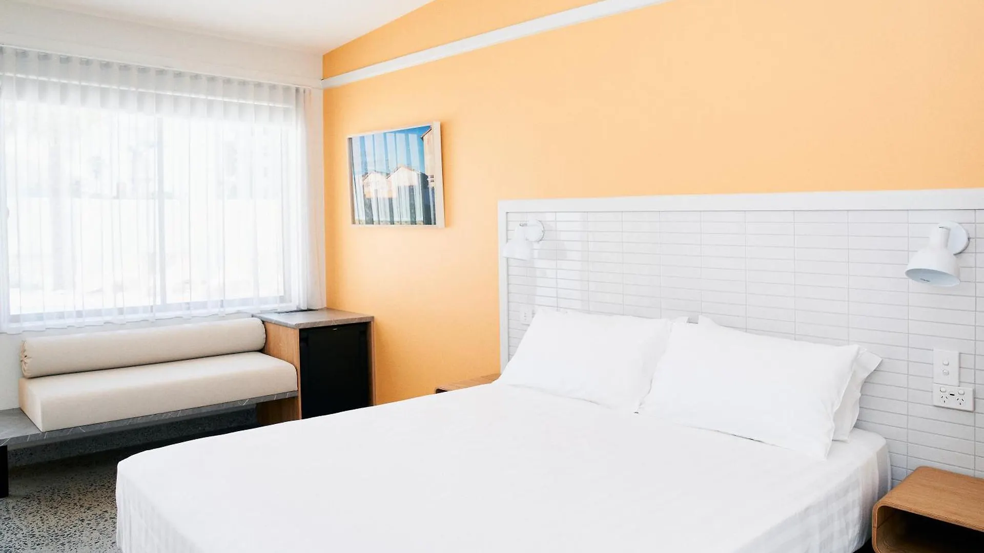 The Mysa Motel *