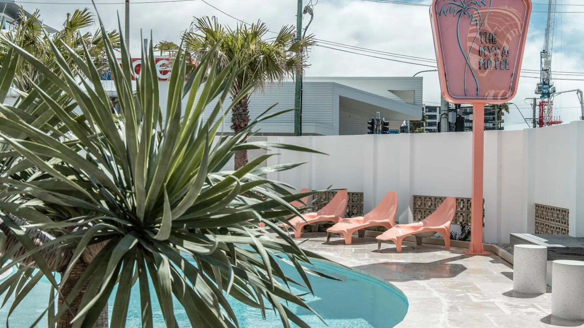 The Mysa Motel