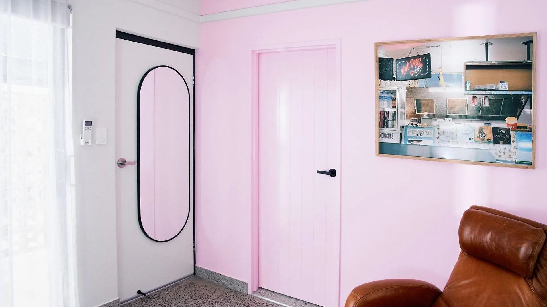 The Mysa Motel