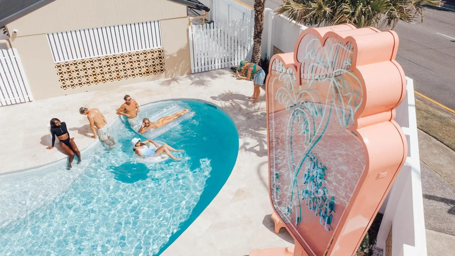 The Mysa Motel Gold Coast
