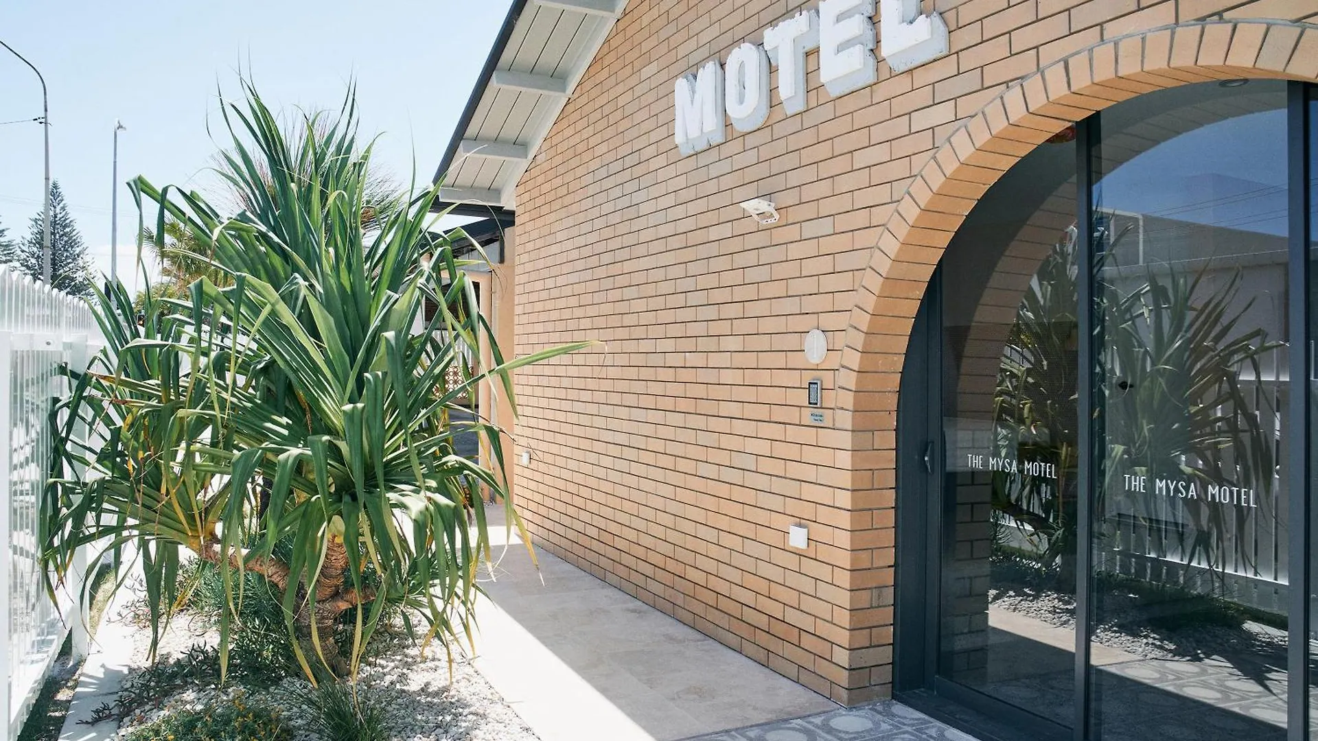 The Mysa Motel