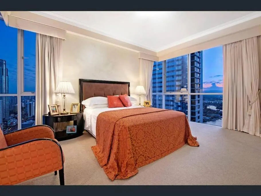 Welcome To A 275m2 Sub-penthouse With Great Ocean