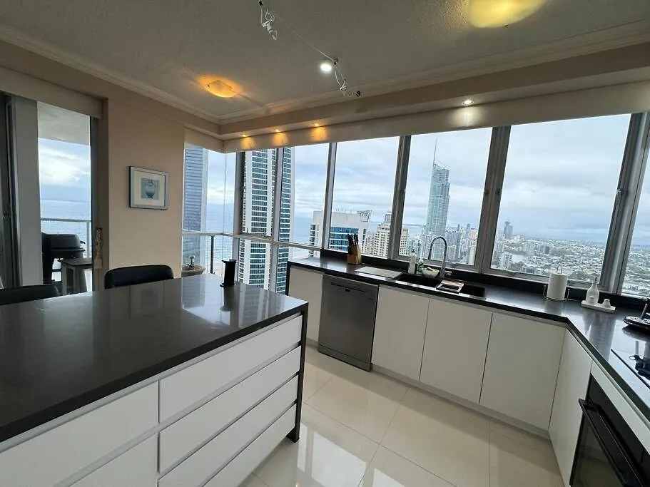 Apartment Welcome To A 275m2 Sub-penthouse With Great Ocean