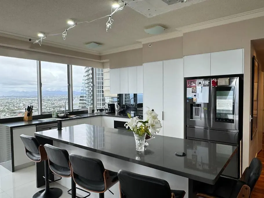 Apartment Welcome To A 275m2 Sub-penthouse With Great Ocean