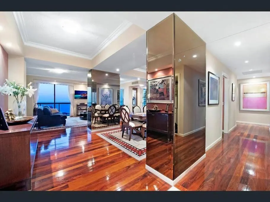 Welcome To A 275m2 Sub-penthouse With Great Ocean Apartment