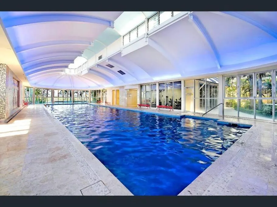Welcome To A 275m2 Sub-penthouse With Great Ocean Apartment Gold Coast