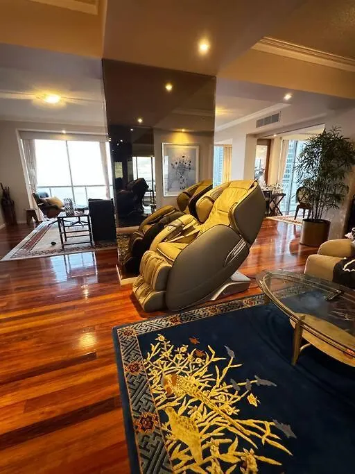 Welcome To A 275m2 Sub-penthouse With Great Ocean Apartment Gold Coast