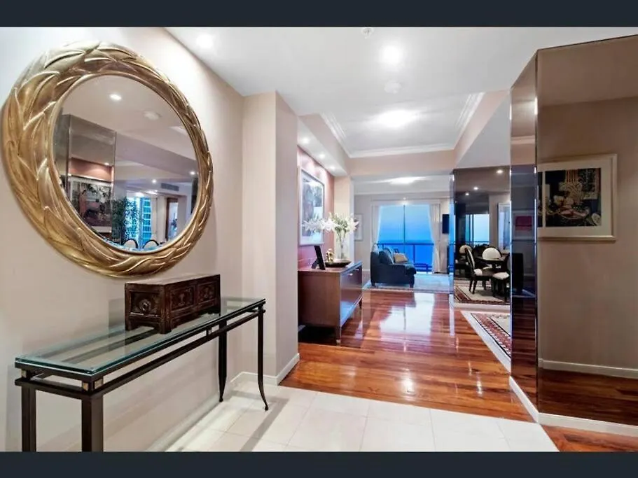 Welcome To A 275m2 Sub-penthouse With Great Ocean Apartment