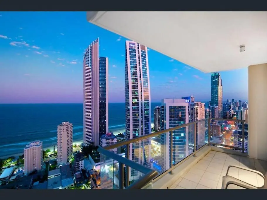 Apartment Welcome To A 275m2 Sub-penthouse With Great Ocean