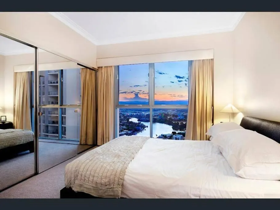 Welcome To A 275m2 Sub-penthouse With Great Ocean Apartment Gold Coast