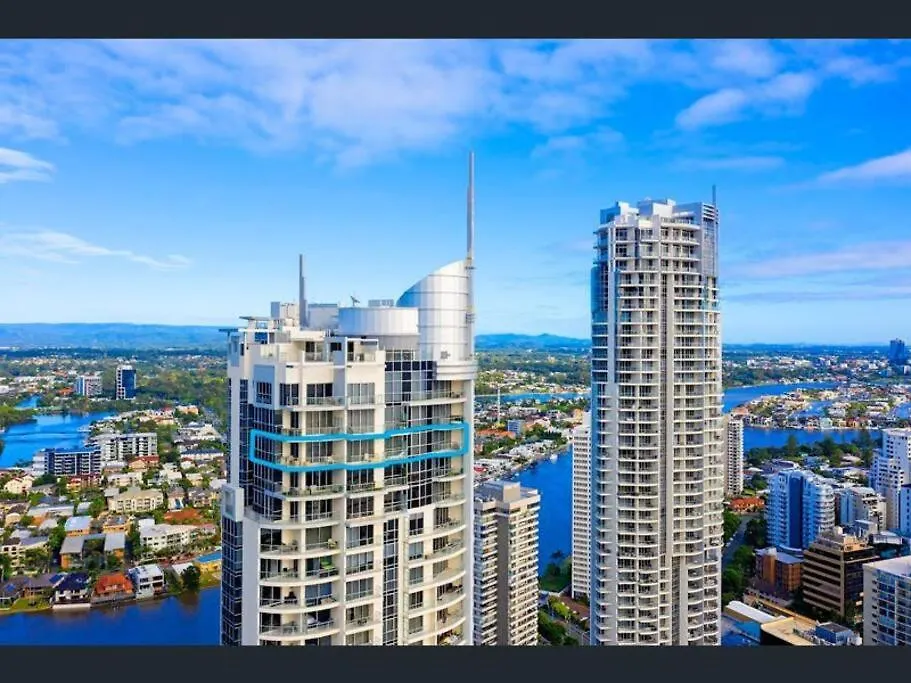 Welcome To A 275m2 Sub-penthouse With Great Ocean Gold Coast