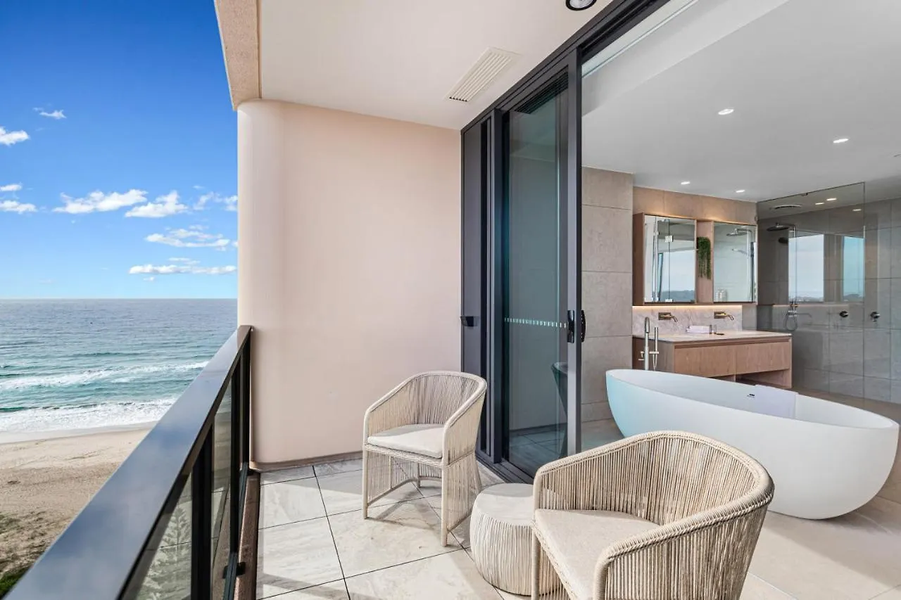 Panoramic Penthouse Views Apartment