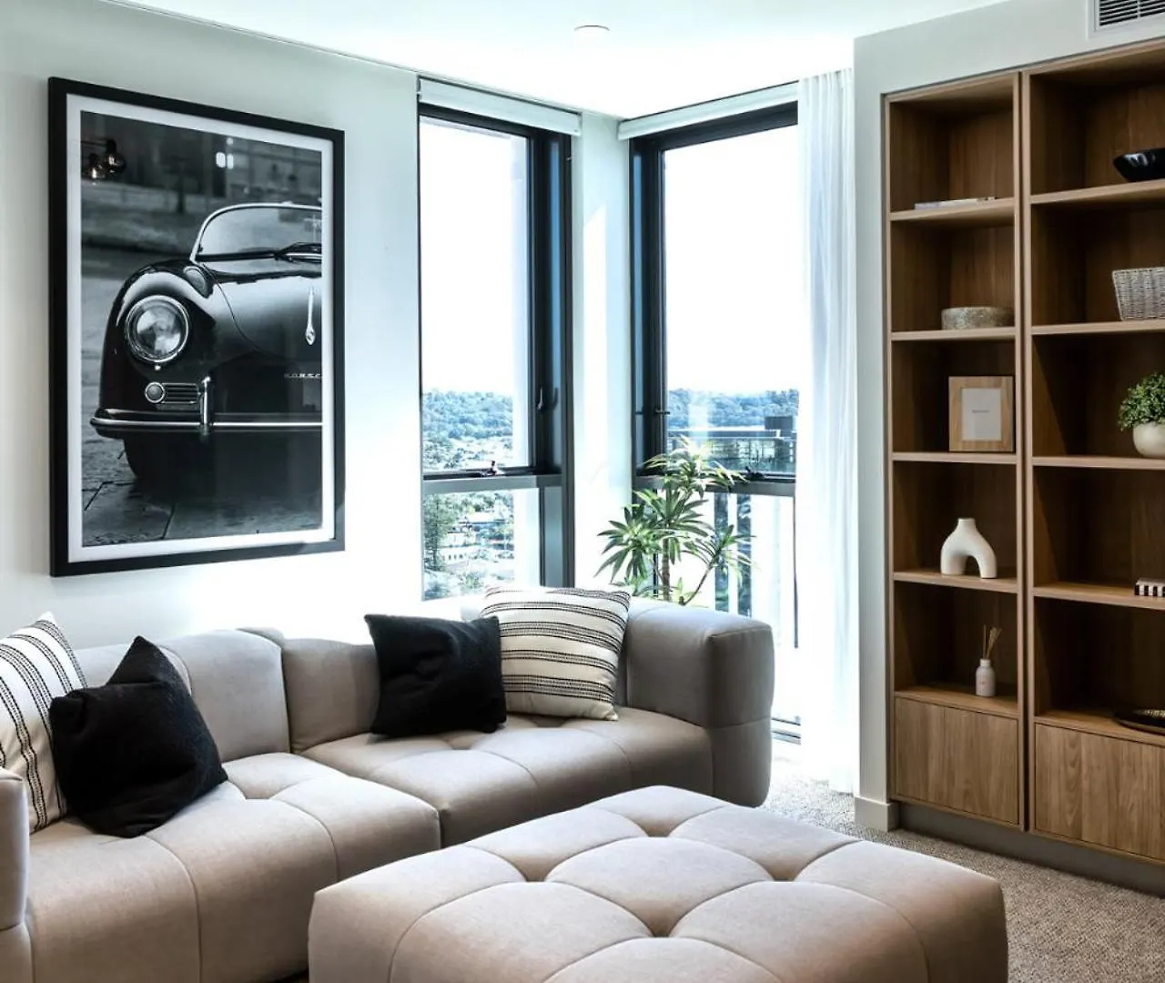 Apartment Panoramic Penthouse Views Gold Coast
