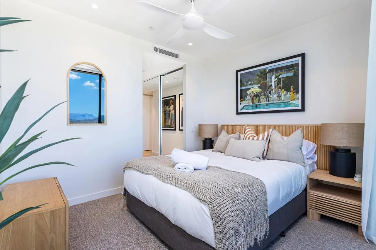 Panoramic Penthouse Views Gold Coast