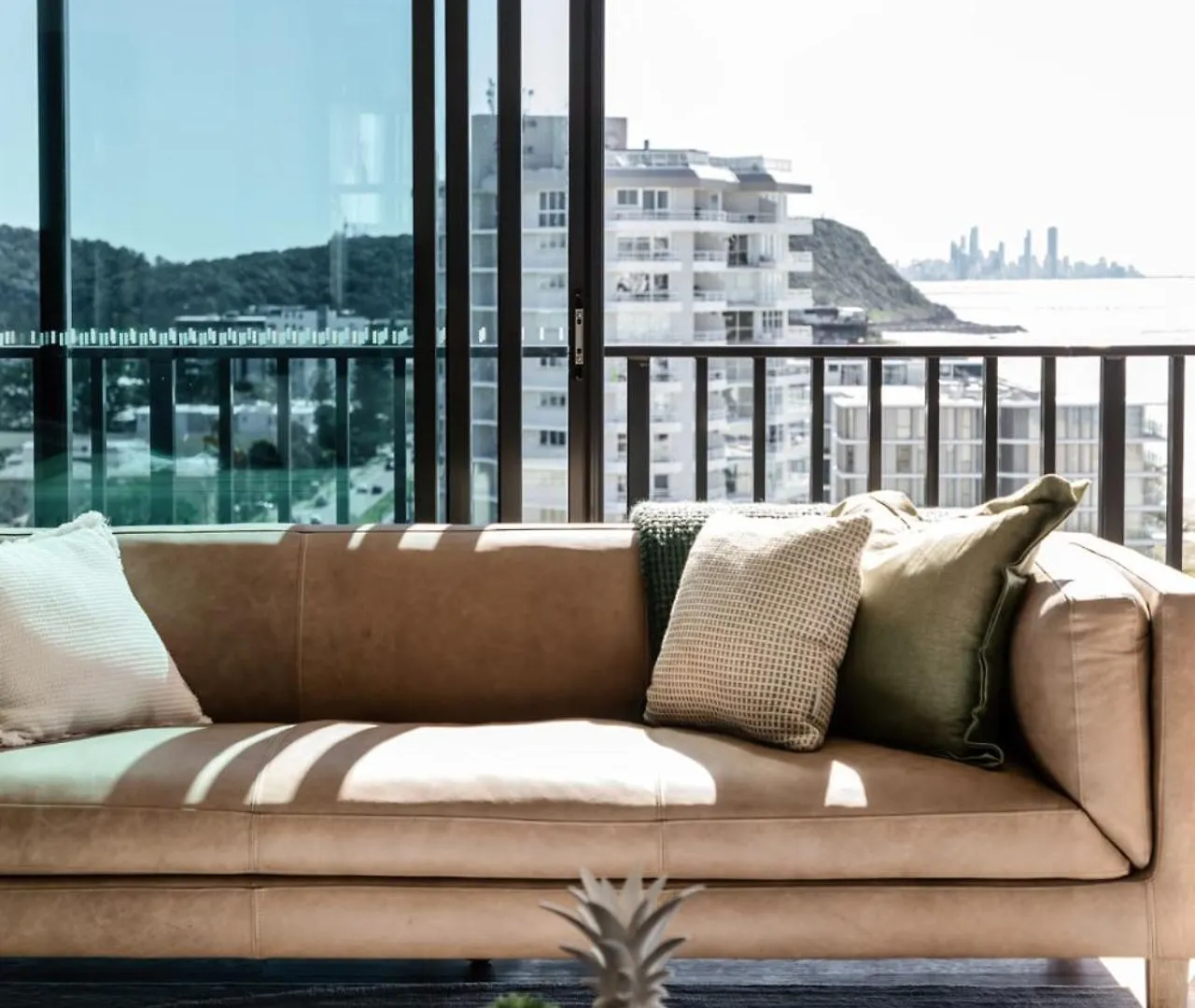 Apartment Panoramic Penthouse Views *