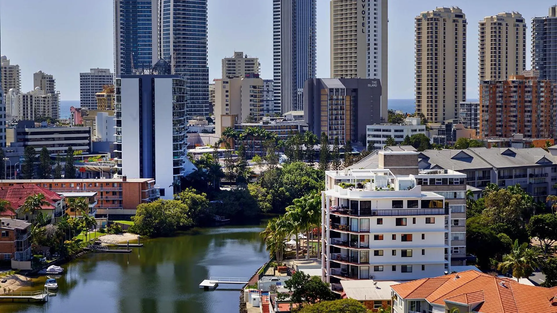 Amazing Views Surfers Paradise 2 Bedroom Unit Close To Everything * Gold Coast