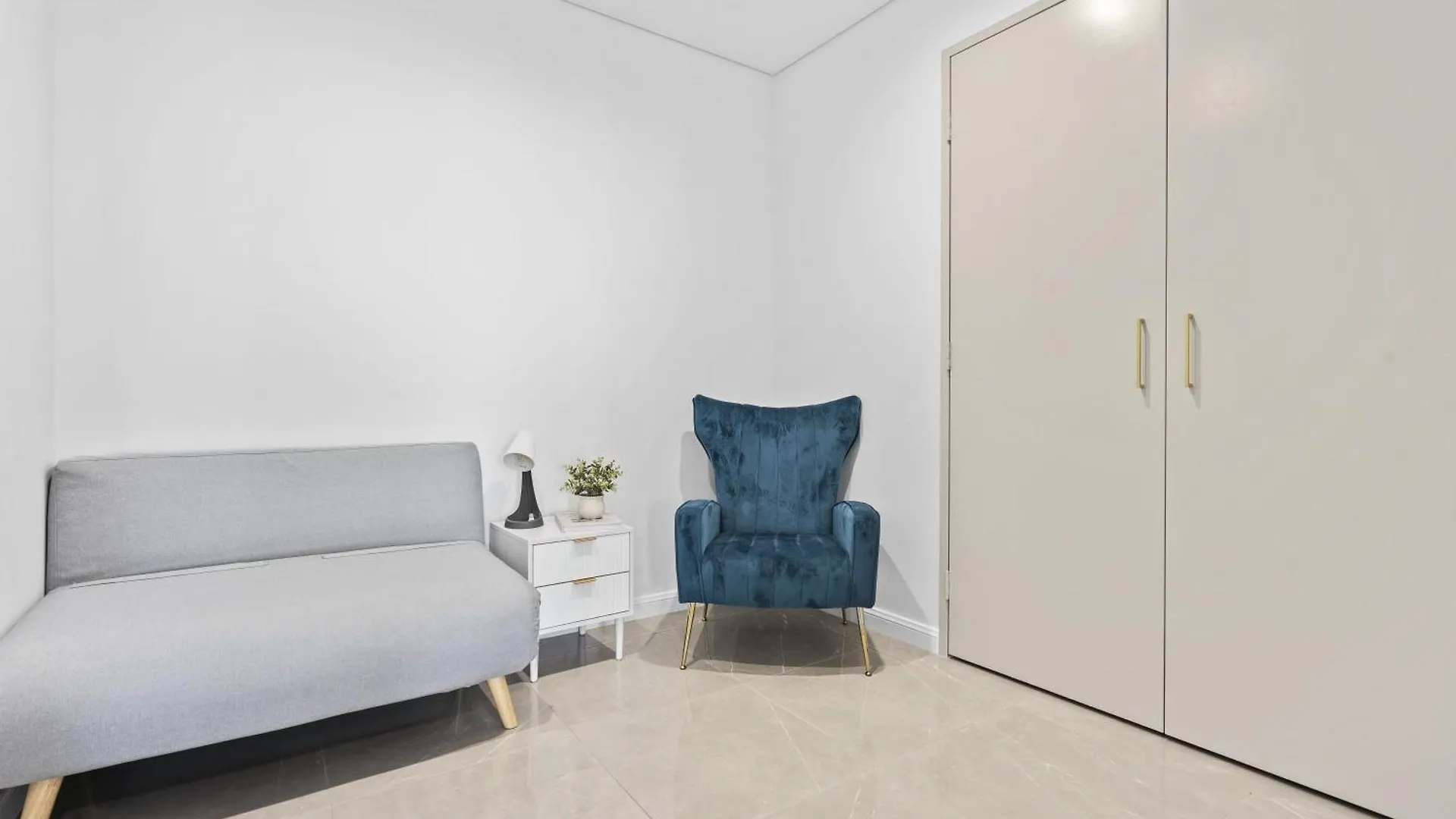 Apartment Luxury High Floor 3 Bedroom Unit With Ocean Views - Q Gold Coast