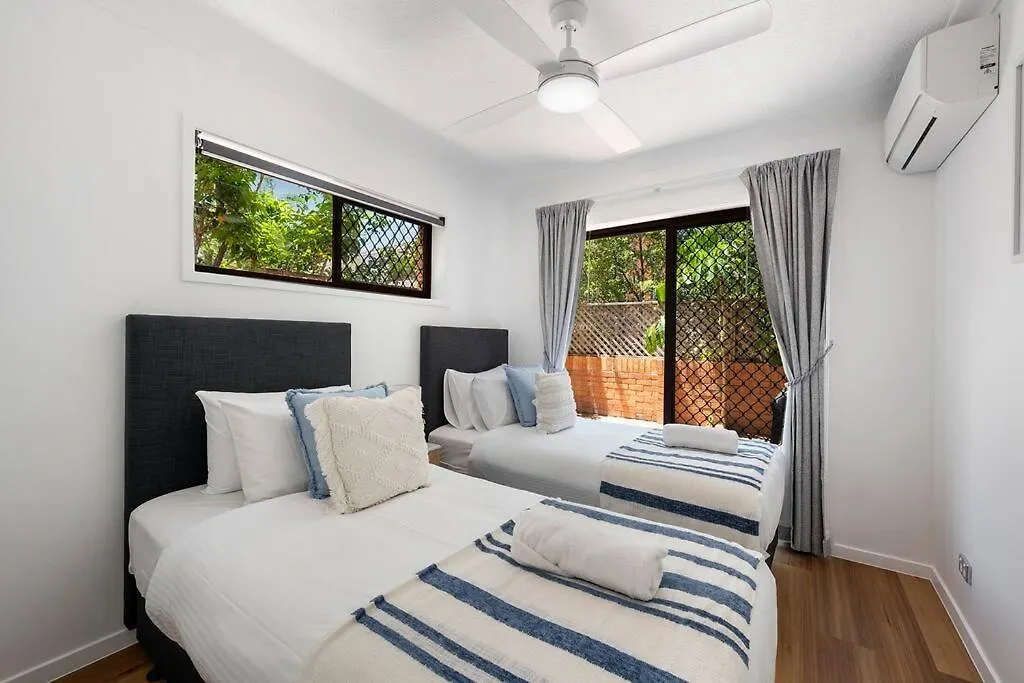 Apartment Blue Skies - 2 Bedroom Broadbeach *