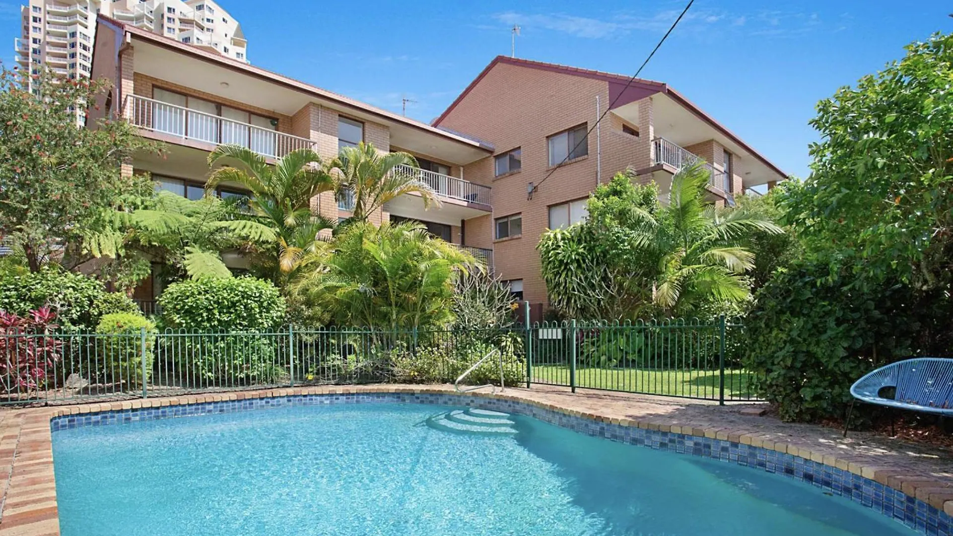 Apartment Blue Skies - 2 Bedroom Broadbeach Gold Coast