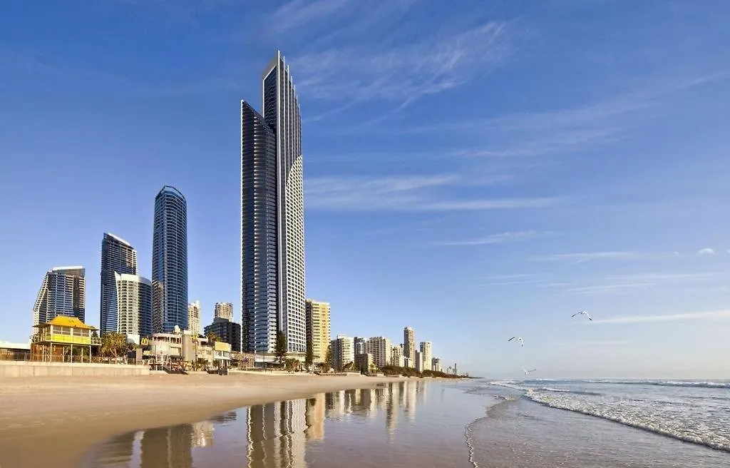 New Soul Luxe Retreat Surfers Paradise W Carpark Apartment Gold Coast