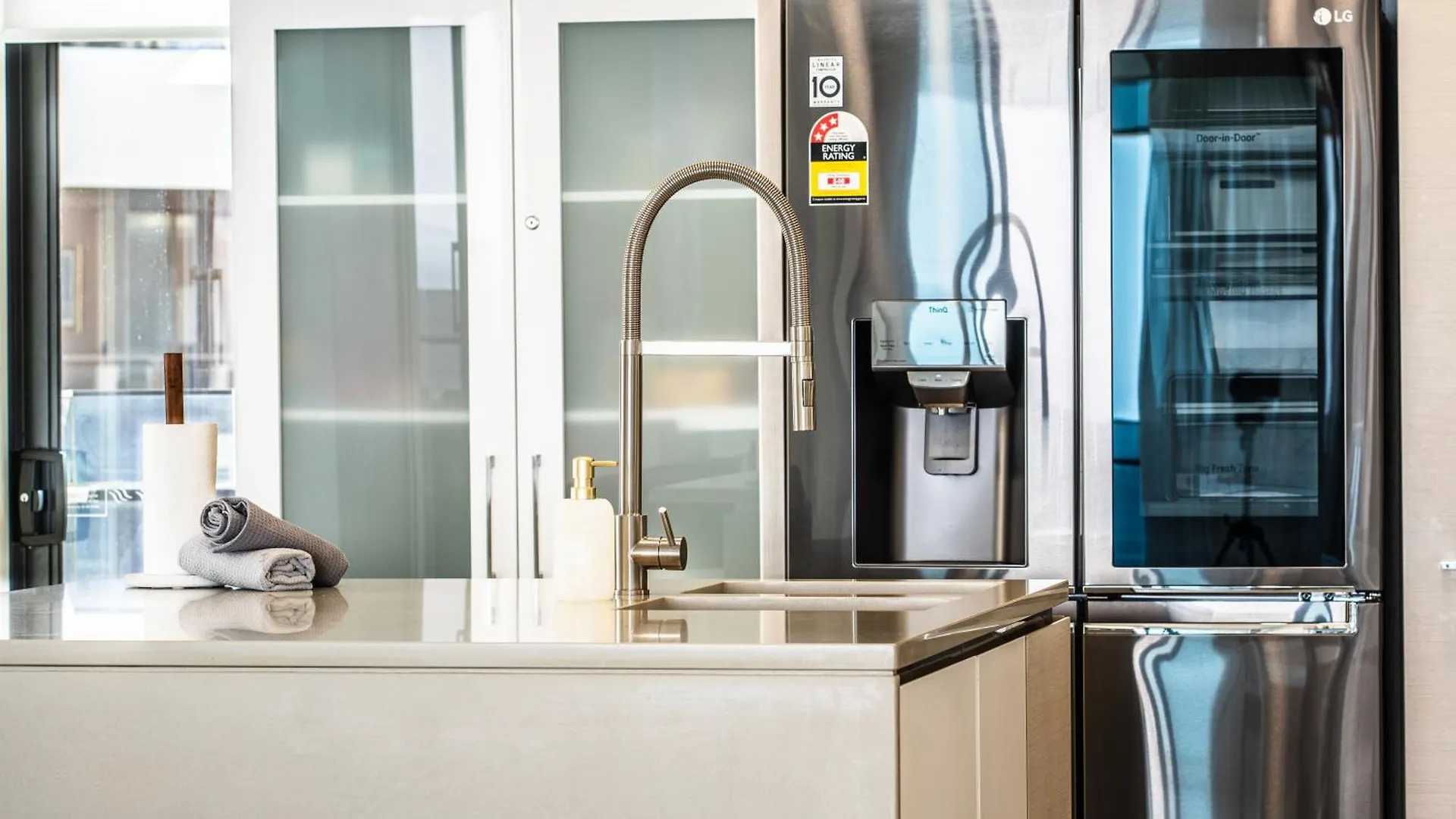 New Soul Luxe Retreat Surfers Paradise W Carpark *